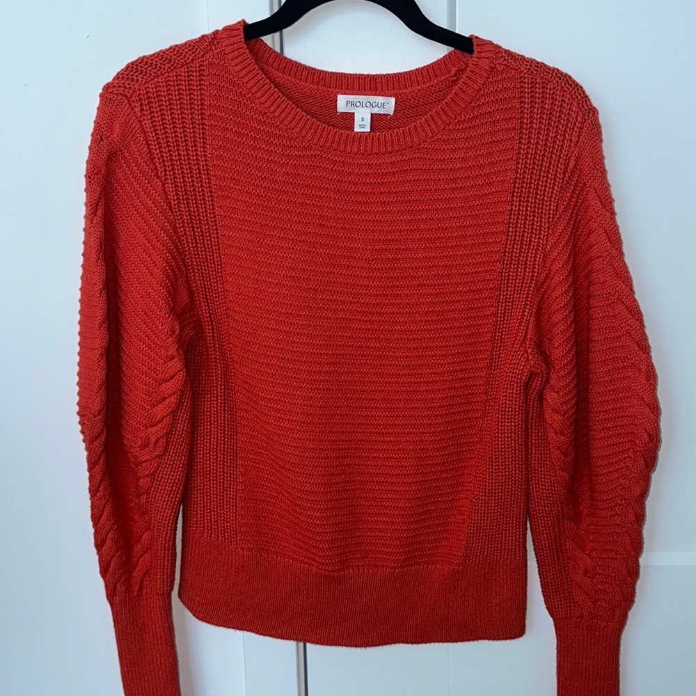 Prologue Sweater